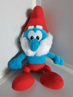 Grote Smurf voor de verzamelaar, Verzamelen, Smurfen, Ophalen of Verzenden, Zo goed als nieuw, Grote Smurf, Poppetje, Figuurtje of Knuffel
