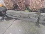 Betonblokken voor tuin of oprit, Ophalen of Verzenden, Gebruikt, Beton