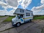 Knaus camper, Caravans en Kamperen, Alkoof, Fiat, Treinzit, Particulier