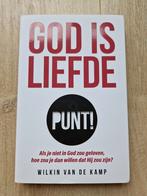 Wilkin van de Kamp - God is liefde punt!, Nieuw, Ophalen of Verzenden, Christendom | Protestants, Wilkin van de Kamp