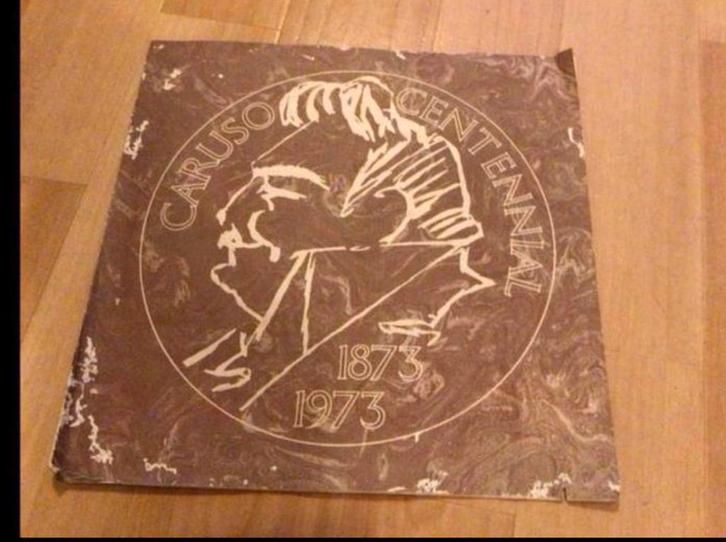 Hoes van singel boekwerkje Caroso, Boeken, Muziek, Zo goed als nieuw, Artiest, Ophalen of Verzenden