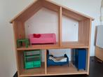 IKEA poppenhuis Flisat, Kinderen en Baby's, Speelgoed | Poppenhuizen, Ophalen, Zo goed als nieuw, Poppenhuis