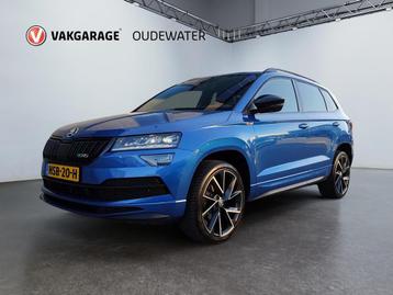 Skoda KAROQ 1.5 TSI ACT Sportline Business beschikbaar voor biedingen