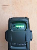 Husqvarna BLi 300 Accu - Goed Onderhouden, Ophalen of Verzenden, Gebruikt