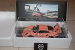 1:18 PORSCHE 911 RSR LM #92 PINK PIG SAU SPARK LTD911 WRH, Ophalen of Verzenden, Zo goed als nieuw, Auto, Overige merken