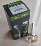 Dennis Wick Classic 4BS mondstuk, Muziek en Instrumenten, Blaasinstrumenten | Trombones, Ophalen of Verzenden, Zo goed als nieuw