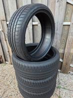 205 40 18 goodyear zomerbanden runflat 2x6mm 2x5mm., Auto-onderdelen, Banden en Velgen, 18 inch, Gebruikt, Band(en), Personenwagen