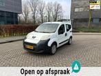 Peugeot Bipper Tepee 1.4i 5 persoons Airco nieuwe apk grote, Voorwielaandrijving, 15 km/l, 4 cilinders, 400 kg