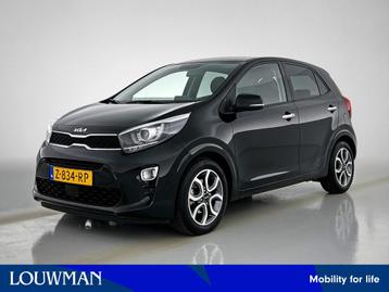 Kia Picanto 1.0 DPi DynamicPlusLine | Navigatie | Climate Co beschikbaar voor biedingen
