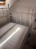 Bed 1 persoons, Huis en Inrichting, Slaapkamer | Bedden, Overige materialen, Gebruikt, 90 cm, Eenpersoons