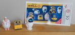 3x Wall-E + BLZ = In 1 koop te koop voor 1,25 euro, Verzamelen, Poppetjes en Figuurtjes, Ophalen of Verzenden, Zo goed als nieuw