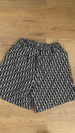 "Nieuwe Dior Zwarte Shorts – Bold Logo Ontwerp, Ophalen of Verzenden, Nieuw, One size fits all, Dior