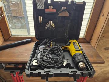 STanley Fatmax FME670  Verfstripper beschikbaar voor biedingen
