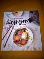 Het complete airfryer boek, Verzenden, Zo goed als nieuw