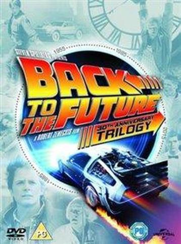 Back To The Future-trilogy + bonus dvd beschikbaar voor biedingen