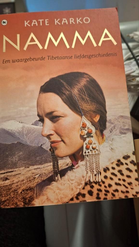 Namma - Kate Karko, Boeken, Literatuur, Gelezen, Nederland, Ophalen of Verzenden