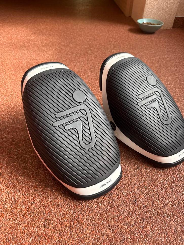 Segway Drift W1 - Elektrische rolschaatsen, Sport en Fitness, Skateboarden, Gebruikt, Overige typen, Ophalen of Verzenden