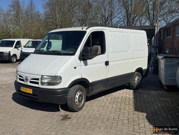 Nissan Interstar Renault Master voor Onderdelen beschikbaar voor biedingen