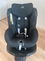 Britax Romer Dualfix iSense met Flex Base - Zwart, Ophalen, Romer, 0 t/m 18 kg, Verstelbare rugleuning