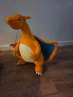 Pokemon Knuffel - Charizard, Ophalen of Verzenden, Zo goed als nieuw, Overige typen