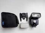 Nissin i40 Camera flitser Sony, Audio, Tv en Foto, Fotografie | Flitsers, Ophalen of Verzenden, Zo goed als nieuw, Overige merken