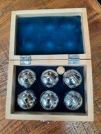 Mini jeu de boules spel, Ophalen of Verzenden, Zo goed als nieuw