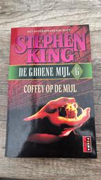 Stephen King - 6 Coffey op de mijl, Gelezen, Stephen King, Ophalen of Verzenden