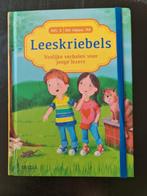 Leeskriebels - Vrolijke verhalen voor jonge lezers - avi M4, Ophalen of Verzenden, Zo goed als nieuw, Fictie algemeen