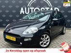 Fiat Punto Evo 0.9 TwinAir Street NL-Auto Nap/APK/Cruise/Air, Auto's, Voorwielaandrijving, Origineel Nederlands, Bedrijf, Handgeschakeld
