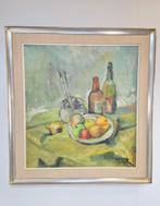 Vintage Birger Birger-Ericson schilderij stilleven ‘70, Ophalen of Verzenden