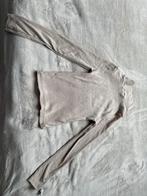 Beige Top met Lange Mouwen, Kleding | Dames, Beige, Nieuw, Ophalen of Verzenden, Lange mouw