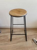 Barkruk, Huis en Inrichting, Barkrukken, Ophalen, Gebruikt, 60 tot 90 cm, 1 kruk