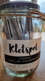 Kletspot Vragenkaartjes - Gezellige Tafelgesprekken, Hobby en Vrije tijd, Gezelschapsspellen | Bordspellen, Vijf spelers of meer