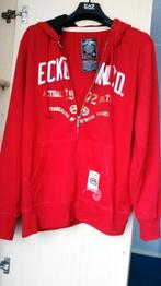 Marc Ecko schitterend warm vest met capuchon. Maat M., Kleding | Heren, Ophalen of Verzenden