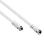 Coax satelliet kabel 5 / 10 / 20 / 30 / 50 / 100 meter, Ophalen, Nieuw, Coaxiale kabel