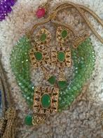 Partij chokers te koop, Ophalen of Verzenden, Gebruikt, Overige kleuren, Overige materialen