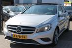 Mercedes-Benz A-klasse 180 Ambition Pano Leer Clima Navi nie, 65 €/maand, Gebruikt, 122 pk, Zilver of Grijs