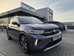Volkswagen T-Cross 1.5 TSI R-Line IQ. Light | Camera | Sfeer, Zwart, 4 cilinders, 1226 kg, Bedrijf