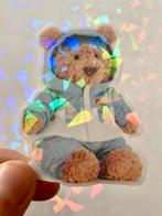 Glitterende Jellycat sticker, Ophalen of Verzenden, Nieuw, Merk