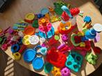 Play doh accessoires, Ophalen of Verzenden, Gebruikt, Knutselen