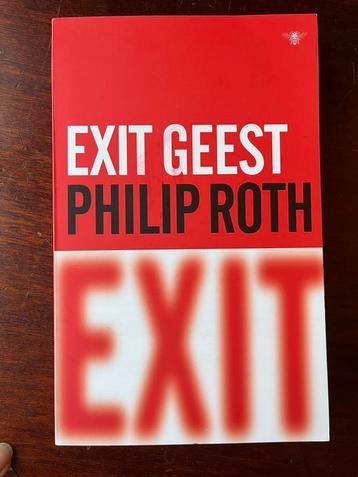 Philip Roth - Exit geest