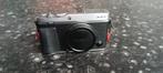 Fujifilm XE3 silver X-E3, Audio, Tv en Foto, Fotocamera's Digitaal, Ophalen, Gebruikt, Compact, Fuji