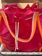 Roze Shopper met Klein Tasje, Ophalen, Gebruikt, Roze, Shopper