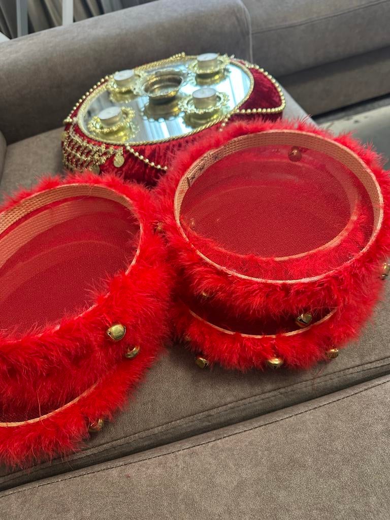 Henna Party Benodigdheden, Ophalen of Verzenden, Nieuw, Feestartikel, Overige