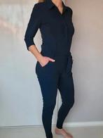 Studio Anneloes Angelique jumpsuit XS broekpak Donkerblauw, Studio Anneloes, Blauw, Ophalen of Verzenden, Zo goed als nieuw