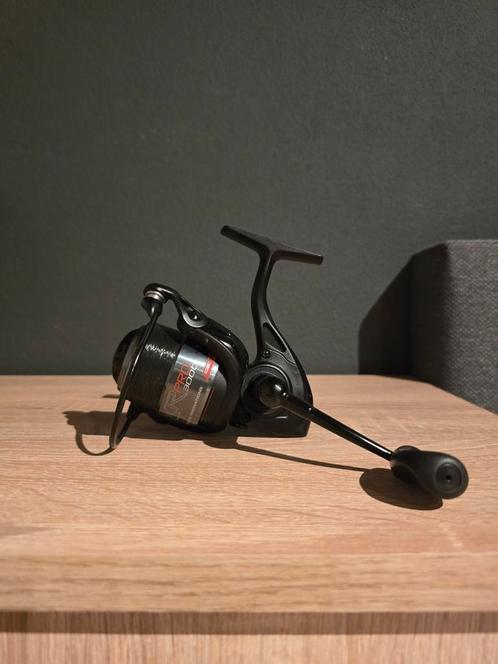 Preston PXR Pro 3000 Molen Feedermolen - Zo Goed Als Nieuw!, Watersport en Boten, Hengelsport | Algemeen, Zo goed als nieuw, Molen