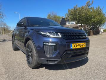 Land Rover Range Rover Evoque 2.0 TD4 4WD AUT 20 inch voll beschikbaar voor biedingen