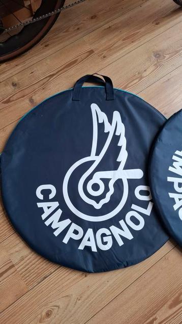 Nieuwe Campagnolo Wieltassen beschikbaar voor biedingen