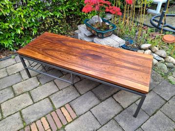 Retro vintage Pastoe salon- koffietafel beschikbaar voor biedingen
