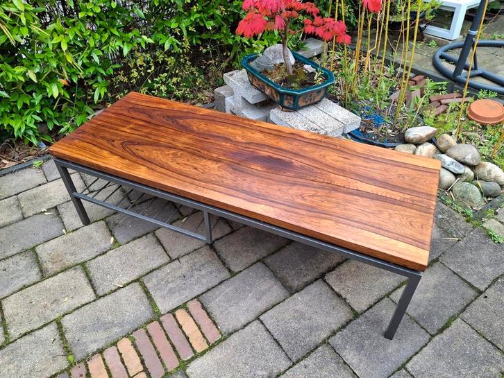 Retro vintage Pastoe salon- koffietafel, Verzamelen, Retro, Huis en Inrichting, Ophalen of Verzenden